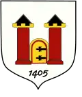 Coat of arms of Przedbórz