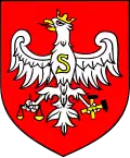 Coat of arms of Sławków