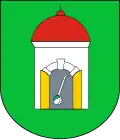 Coat of arms of Szczawno-Zdrój