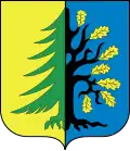 Coat of arms of Gmina Świerklany
