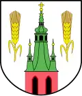 Coat of arms of Gmina Brójce