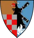 Coat of arms of Gmina Chojnów