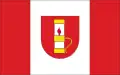 Flag of Gmina Chorkówka