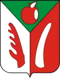 Coat of arms of Gmina Chynów