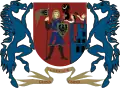 Coat of arms of Gmina Głogów