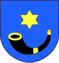 Coat of arms of Hażlach