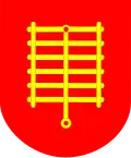 Coat of arms of Gmina Jaraczewo