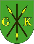 Coat of arms of Kije (gmina)