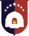 Coat of arms of Kolbudy