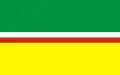 Flag of Gmina Komorniki