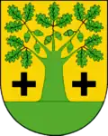 Coat of arms of Gmina Mycielin