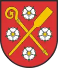 Coat of arms of Gmina Nowodwór