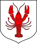 Coat of arms of Gmina Raków