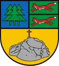 Coat of arms of Tychowo