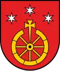 Coat of arms of Tyrawa Woloska
