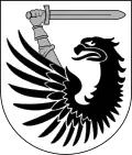 Coat of arms of Świecie County