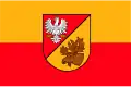 Flag of Białystok County