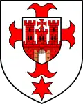 Coat of arms of Kluczbork County