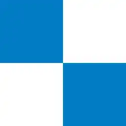 Flag of Police County