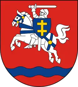 Puławy County coat of arms