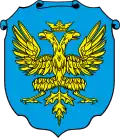 Coat of arms of Sanok County