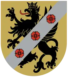 Coat of arms of Wejherowo County
