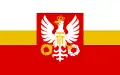 Flag of Wieliczka County