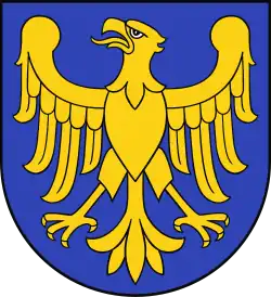 Coat of arms of the Silesian Voivodeship