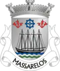 Coat of arms of Massarelos