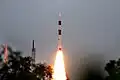 PSLV-C49 lift off