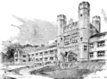 Brookings Hall, Washington University in St. Louis (1902)