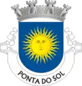 Coat of arms of Ponta do Sol