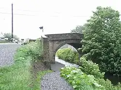 Packenham Bridge at Barberstown