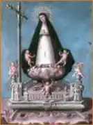 Virgen de la Soledad de la Victoria (c. 1782-1789)