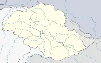 Tarishing is located in Gilgit Baltistan