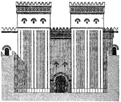 Palace of Dur-Sharrukin