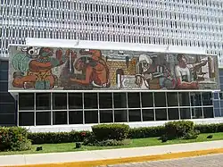 Joaquín Álvarez Ordóñez&nbsp;[es]: Government Palace of the State of Campeche (1963)