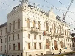 Galați County, Galați