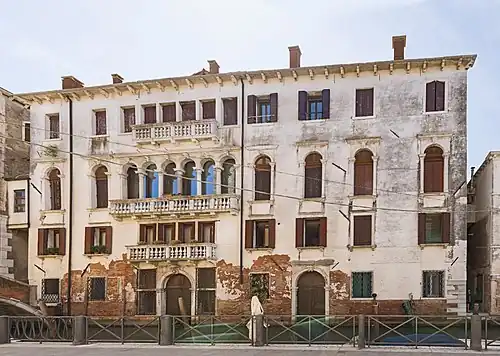 Palazzo Erizzo a San Martino (Venice)