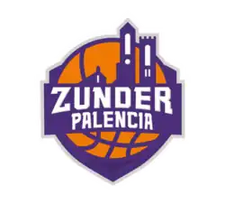 Palencia Baloncesto logo