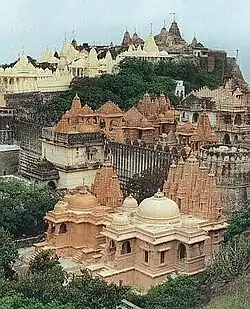 Palitana temples, Palitana