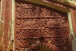 Terracotta panel