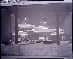 Milan Triennale X, Industrial Design exposition (1954)