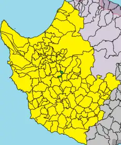 Milia, Paphos in Paphos District.