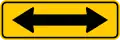 P-65 Bidirectional arrow