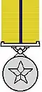 Param Vishisht Seva Medal