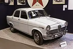 Giulietta T.I., third series