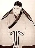 Korean Confucian scholar Pak Chiwŏn