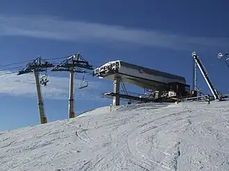 Telemix in Donovaly, Slovakia