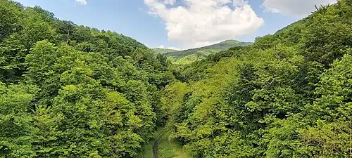 Nature Park Medvednica